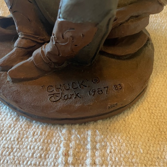 Vintage Chuck the American Cowboy ~ Tom Clark - Picture 5 of 8